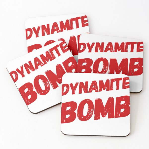 Item preview, Dynamite Bomb designed and sold by OfferHeat.