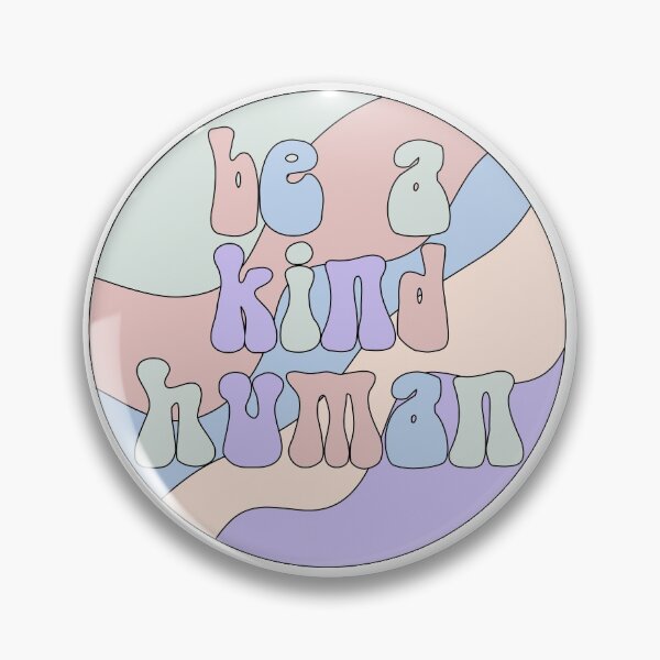 Item preview, Be a Kind Human designed and sold by willlorenzz.