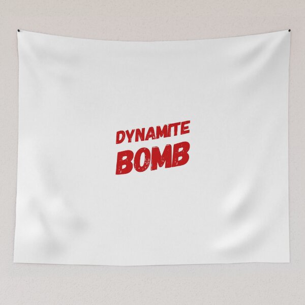 Item preview, Dynamite Bomb designed and sold by OfferHeat.