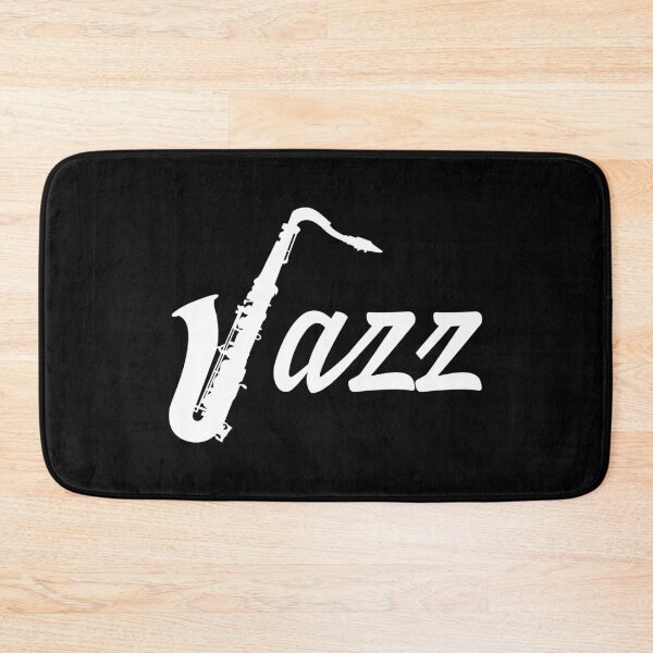 Item preview, Saxophone Saxophonist Jazz Music Player Gift designed and sold by haselshirt.