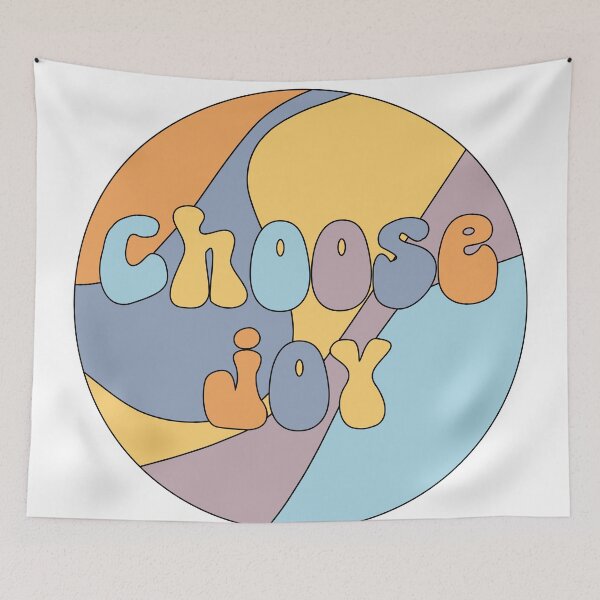 Item preview, Choose Joy designed and sold by willlorenzz.