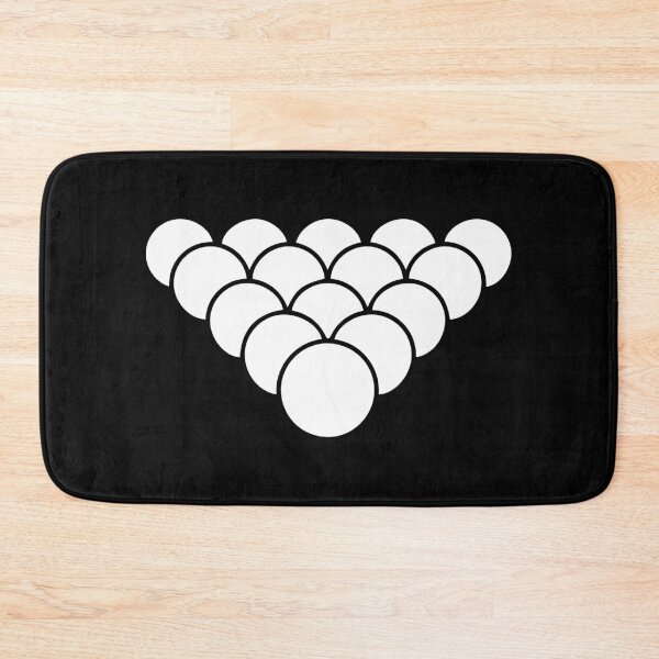 Item preview, Billiard Balls Pool Game Best Athlete Gift Idea designed and sold by haselshirt.
