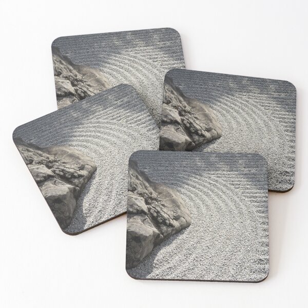 Item preview, Taizō-in Temple Rock Garden detail, Kyoto designed and sold by Mark Martin.