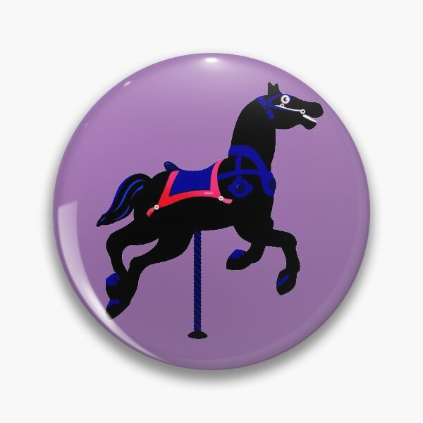 Item preview, Merry go round horse VRS2 designed and sold by vivendulies.