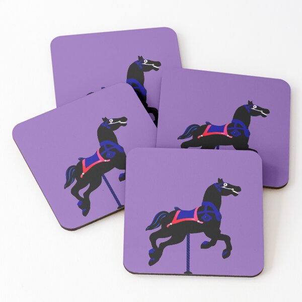 Item preview, Merry go round horse VRS2 designed and sold by vivendulies.