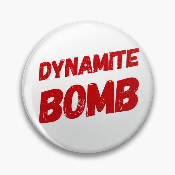 Item preview, Dynamite Bomb designed and sold by OfferHeat.