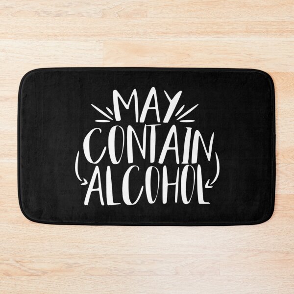 Item preview, Puede contener alcohol designed and sold by Jennifer Adair.