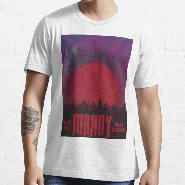 mandy 2018 shirt