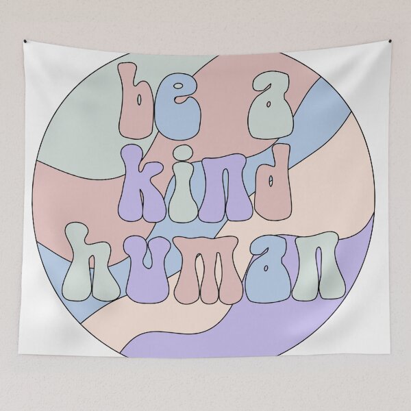Item preview, Be a Kind Human designed and sold by willlorenzz.