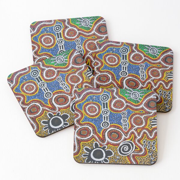 Item preview, WELCOME TO COUNTRY 2 designed and sold by kunjawildifeart.