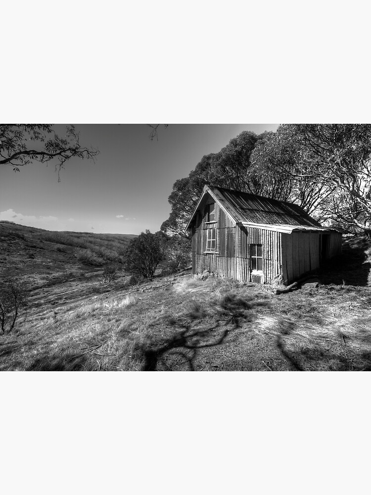 Thumbnail 3 of 3, Poster, Cope Hut designed and sold by DianaC.