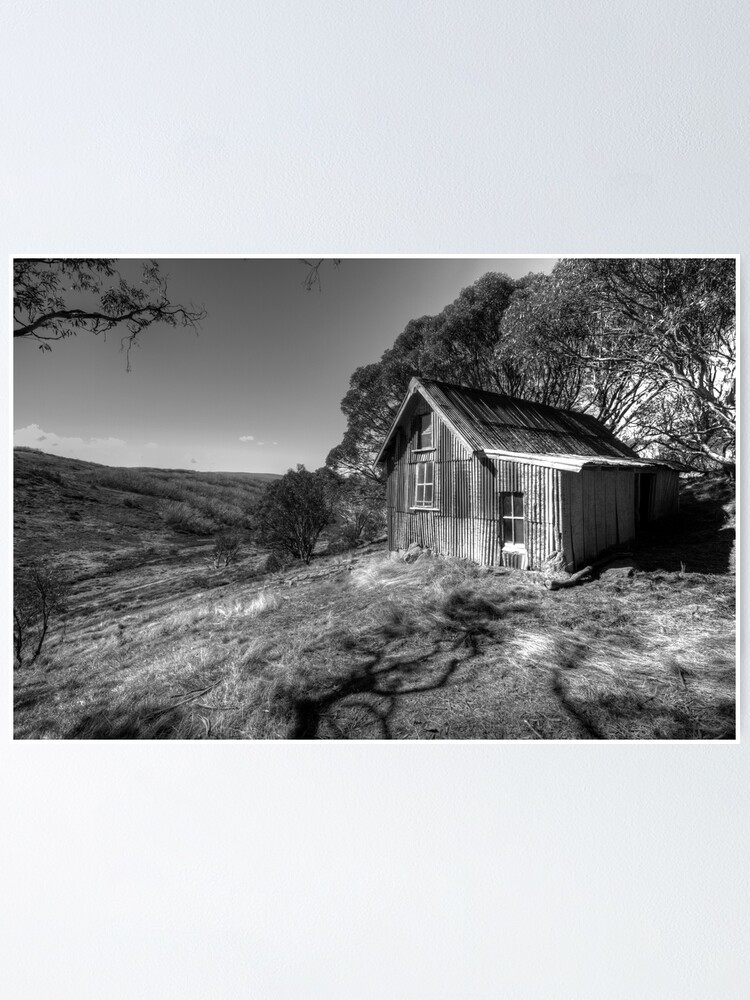 Thumbnail 1 of 3, Poster, Cope Hut designed and sold by DianaC.
