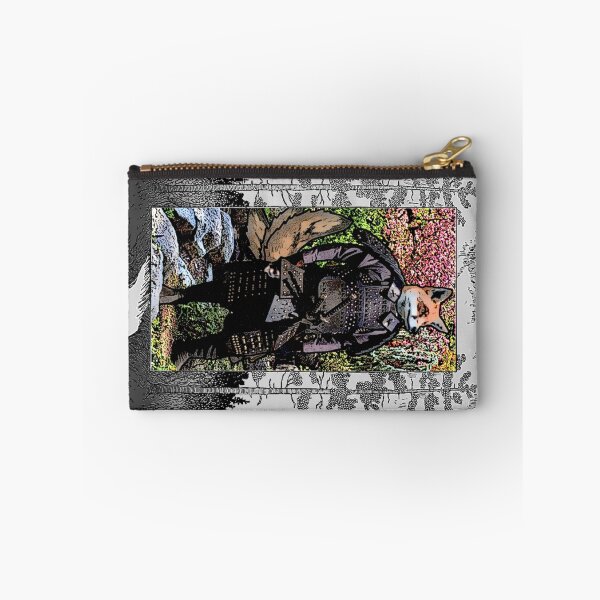 Item preview, Kitsune Samurai- Portrait  designed and sold by torg.