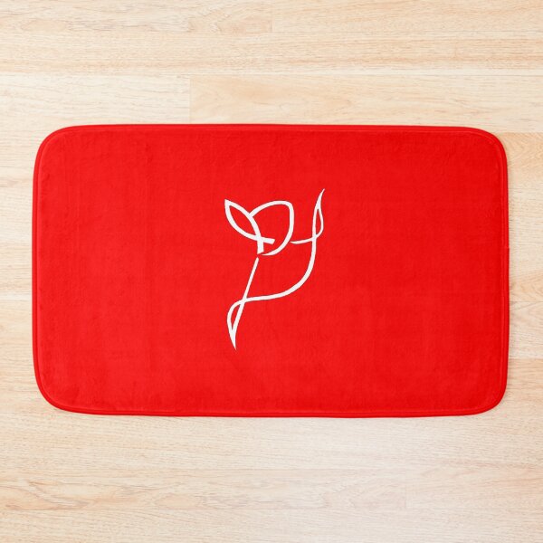 Item preview, Guppy Logo in White lining designed and sold by Nosnah.