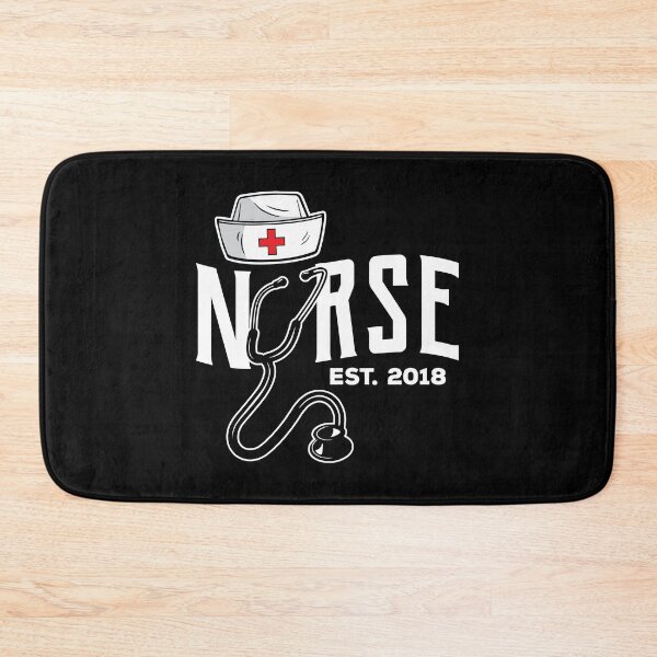 Item preview, Nurse Nurse Graduate Class 2018 Nurse Grad designed and sold by haselshirt.