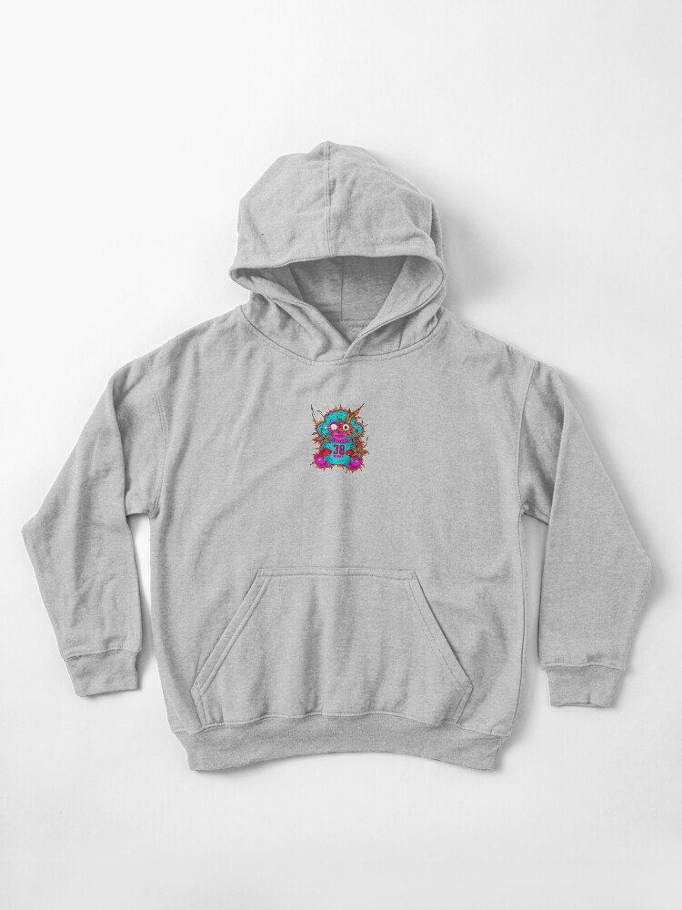 Youngboy Never Broke Again Rare Tony Hawk Monkey Gear Merch NBA NBA Youngboy x Bape Merch Kids Pullover Hoodie for Sale by Reto Run Redbubble