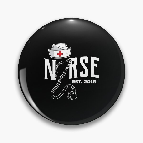 Item preview, Nurse Nurse Graduate Class 2018 Nurse Grad designed and sold by haselshirt.