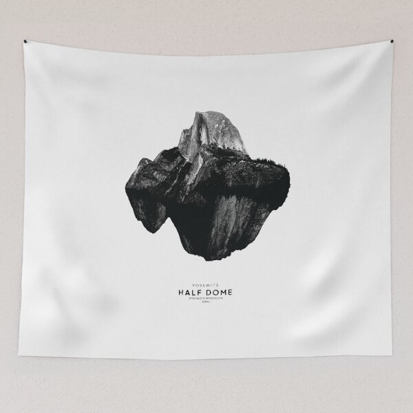 Item preview,  Half Dome - Yosemite National Park California America designed and sold by digstavares.