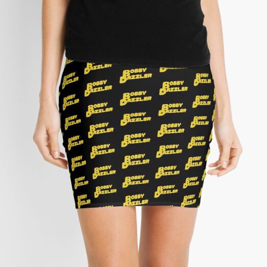 Bobby Dazzler Mini Skirt