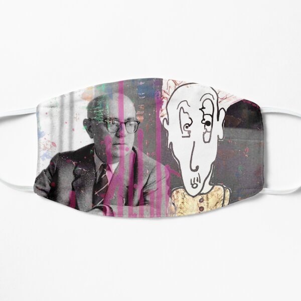 Adorno Meets an Alien Mask