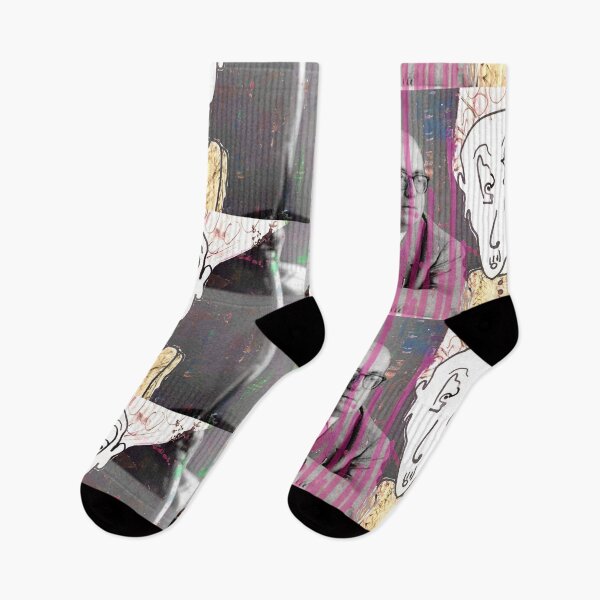Item preview, Adorno Meets an Alien designed and sold by ARTofDIRT.