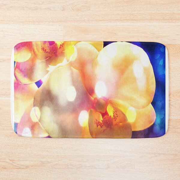 Item preview, Lit Up Orchids designed and sold by indigorayz.