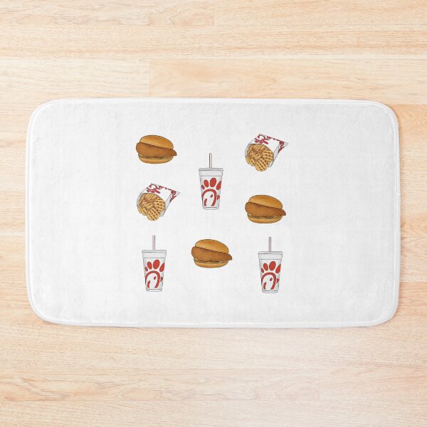 Item preview, Red Fast Food designed and sold by pbportfolio.