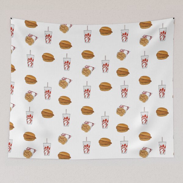 Item preview, Red Fast Food designed and sold by pbportfolio.