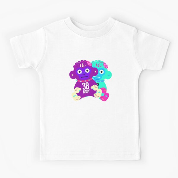 NBA Youngboy T-shirt enfant