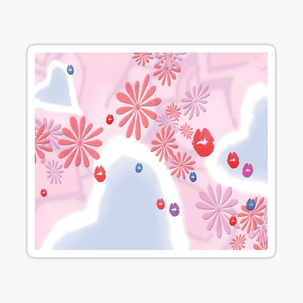 Sweet Moments Design Sticker