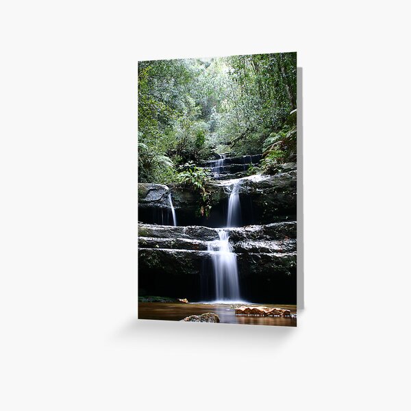Item preview, Terrace Falls, 2005 designed and sold by Erland Howden.