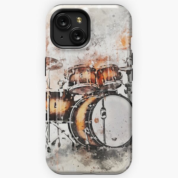 Drums iPhone Cases for Sale Redbubble