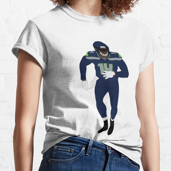 Seattle Seahawks Strong Like Dad Superman T-Shirt - T-shirts Low Price