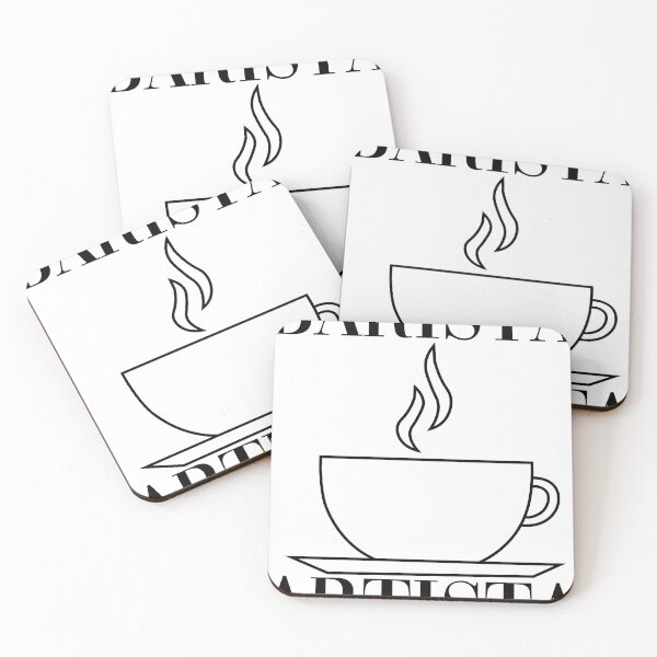 Item preview, Barista Artista designed and sold by brezoubek.