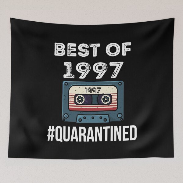 Item preview, Quarantined birthday | Best of 1997 quarantined | happy quarantined birthday designed and sold by meedTee.