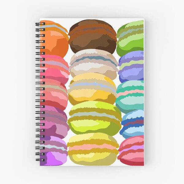 Item preview, Macarons designed and sold by Sabrina Chapman.