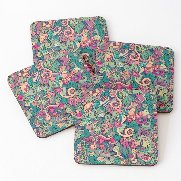Item preview, Jazz Pattern 1 designed and sold by Espinoza Creative.