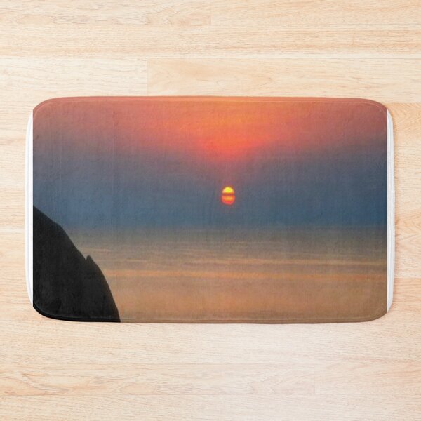 Item preview, Calm Mellow Light Sunset designed and sold by indigorayz.