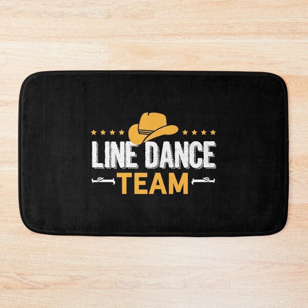 Item preview, Line Dance Shirt Line Dance Team Gift Tee designed and sold by haselshirt.