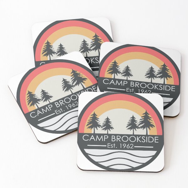 Item preview, Camp Brookside designed and sold by CesarioStudios.