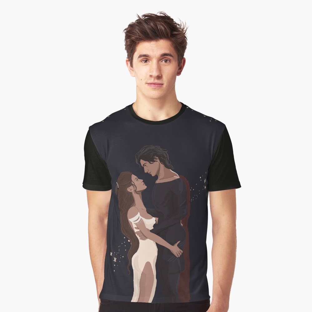 Item preview, Graphic T-Shirt designed and sold by heidihastings.