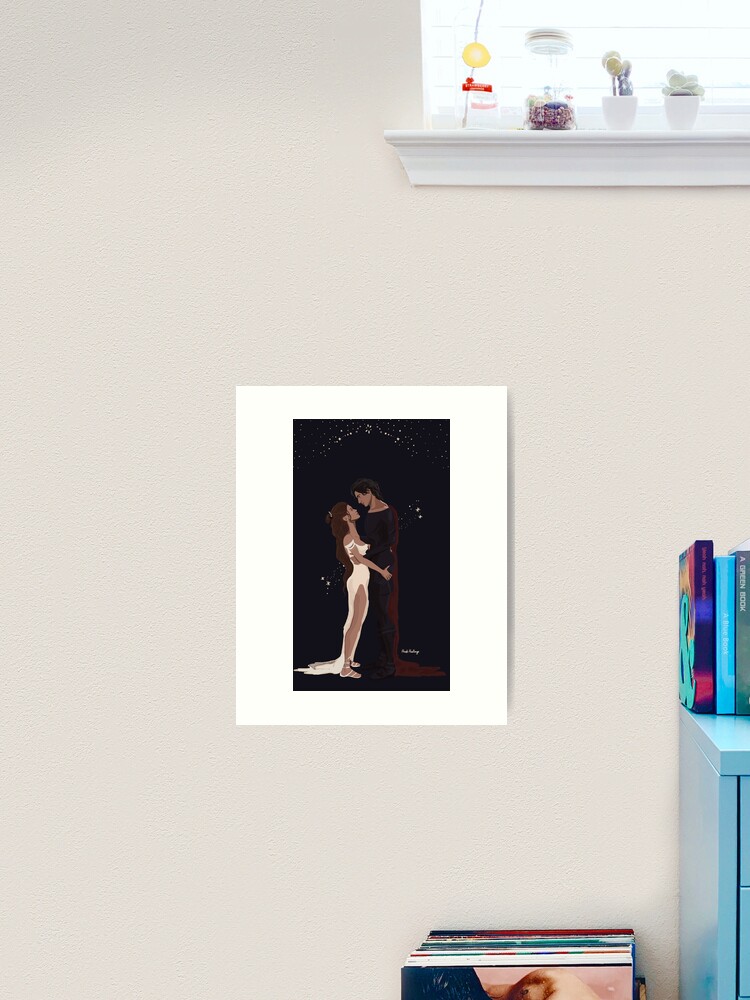 Thumbnail 2 of 3, Art Print, Cartoon Style designed and sold by heidihastings.