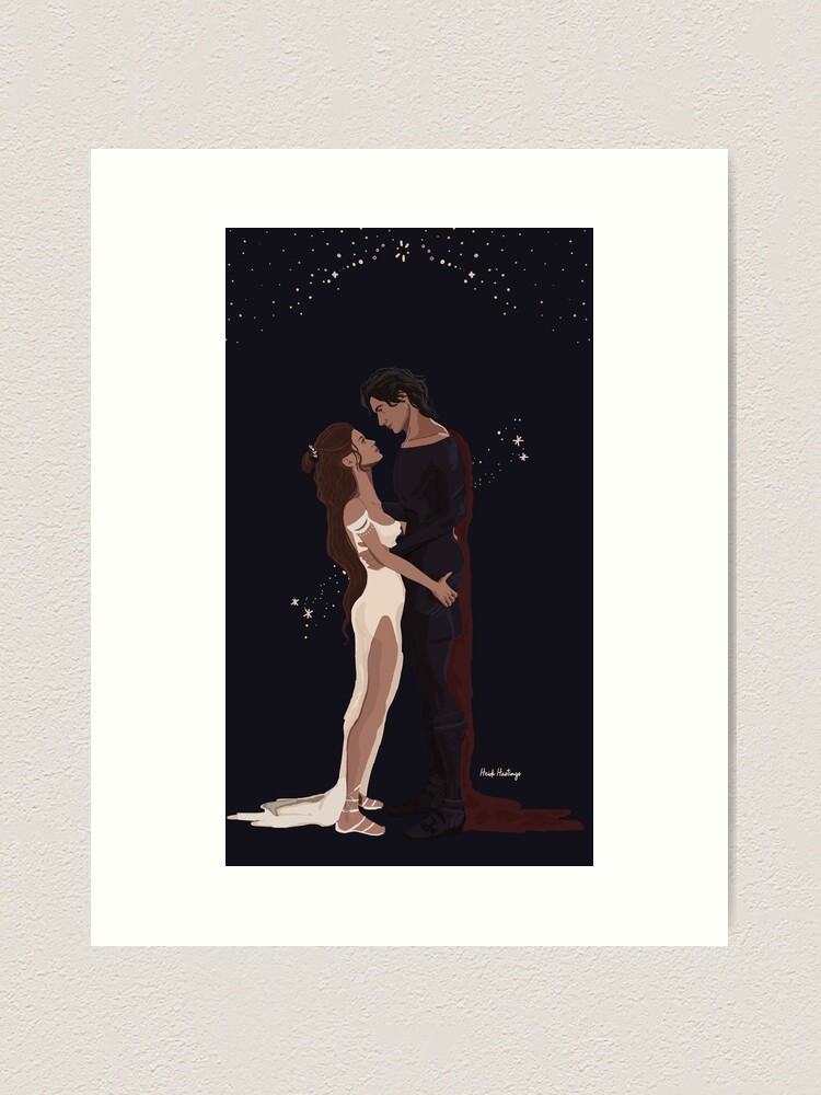 Thumbnail 1 of 3, Art Print, Cartoon Style designed and sold by heidihastings.