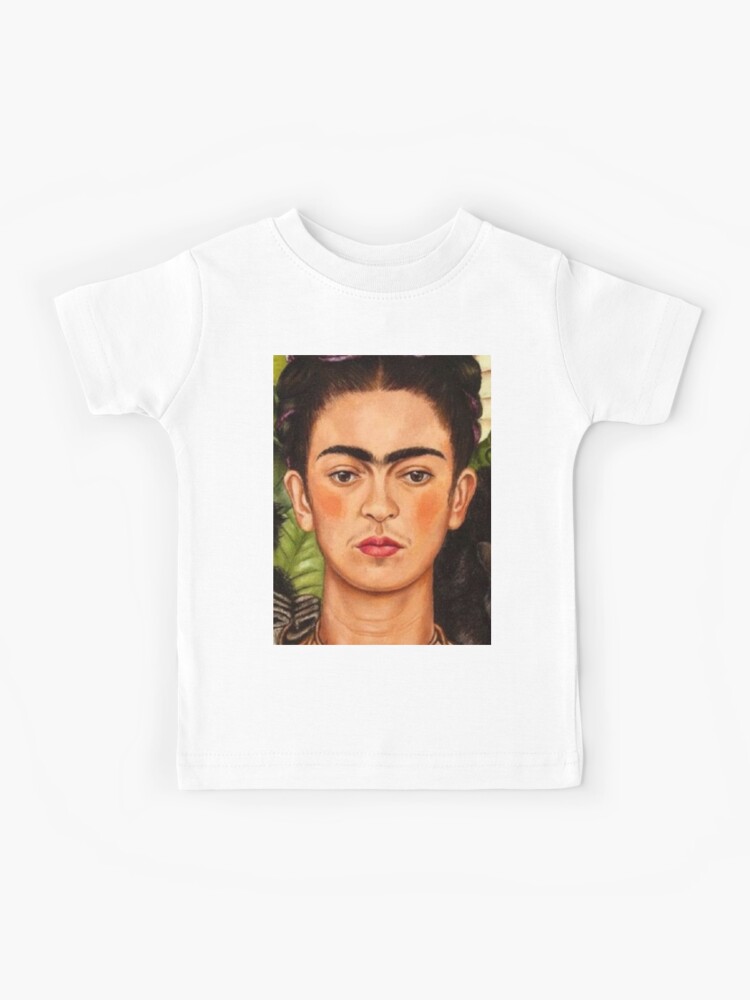 frida kahlo cat shirt