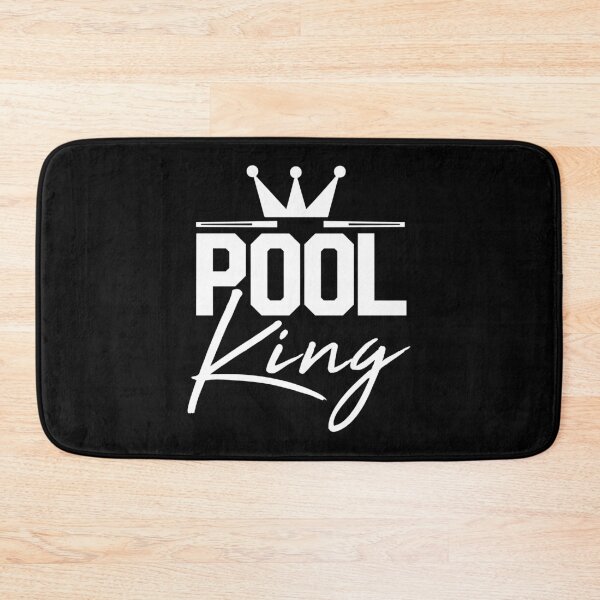 Item preview, Billiard Game Pool King Athlete Gift Idea designed and sold by haselshirt.