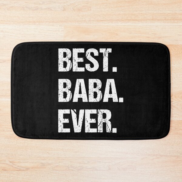 Item preview, Best Baba Ever Father's Day Gift Idea designed and sold by haselshirt.