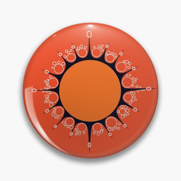 Item preview, GUARDIAN OF PIRI PORTAL ON COLOR BACKGROUND 1 designed and sold by sorellarium13.