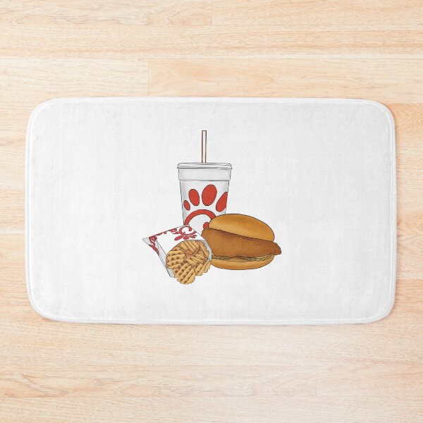 Item preview, Red Fast Food Trio designed and sold by pbportfolio.
