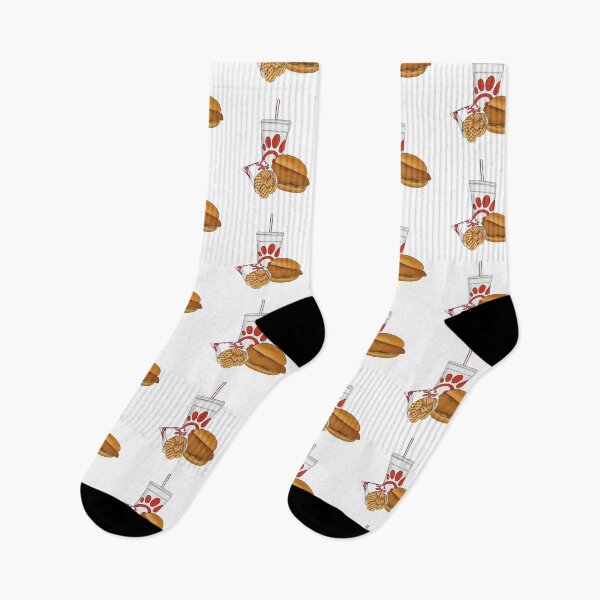 Item preview, Red Fast Food Trio designed and sold by pbportfolio.