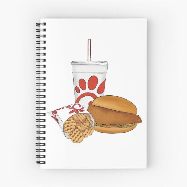 Item preview, Red Fast Food Trio designed and sold by pbportfolio.
